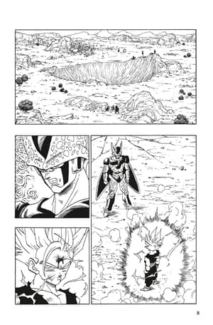 Dragon Ball Band 35 - 1