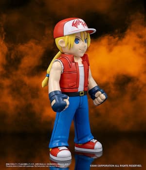 Chibi Creature Terry Bogard - 5
