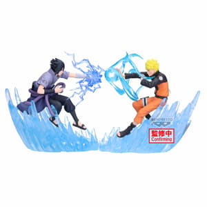 Sasuke Uchiha - Naruto Shippuden - Combination Battle 2 - Banpresto (1)