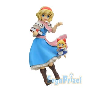 Alice Margatroid - Touhou Sega PM - 1