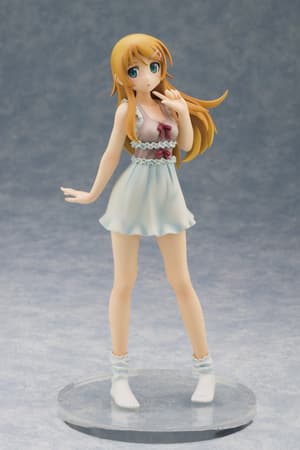 Kirino Kousaka im süßen Kleid - 5