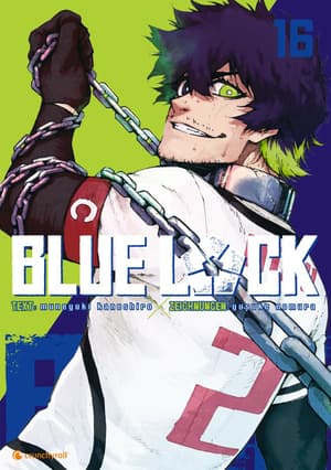 Blue Lock - Kaze - Band 16 (1)