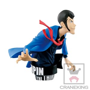 Lupin the Third - Opening Vignette 1 - Büste - 3