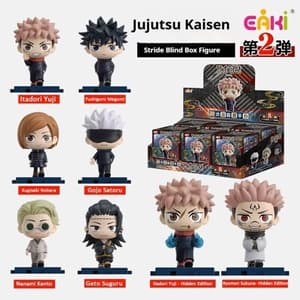 Random Selection - Jujutsu Kaisen - Walk Stride Series Season 2 - Blind Box - EAKI  - 2