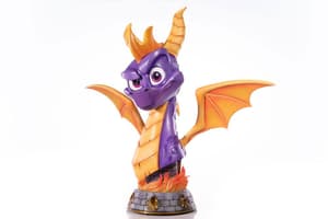 Spyro - Life-Size Bust Edition - Spyro Reignited Trilogy - First 4 Figures - 2
