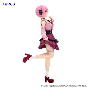 Ram - Girly Outfit Pink - Trio-Try-iT - Furyu (7)