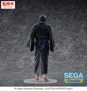 Toji Fushiguro - Toji Zen'in Flashback - GigantiX - Sega - 5