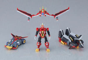 MODEROID Rogue Kaiser Gridman - 18