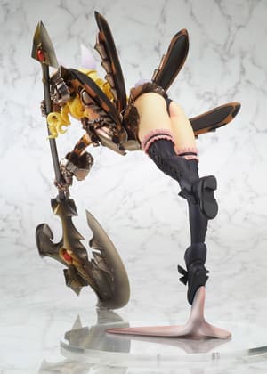 Elin Berserker - TERA - Flare - 9