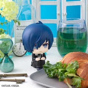 Persona 3 Protagonist - Persona 3 Look Up - Megahouse - 6
