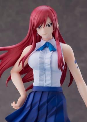 Erza Scarlet - Fairy Tail Flag - Bell Fine - Re-Release - 4