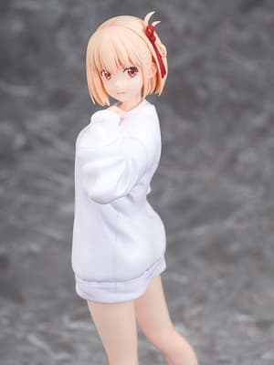 Chisato Nishikigi: Oversized Sweatshirt Ver. - 7