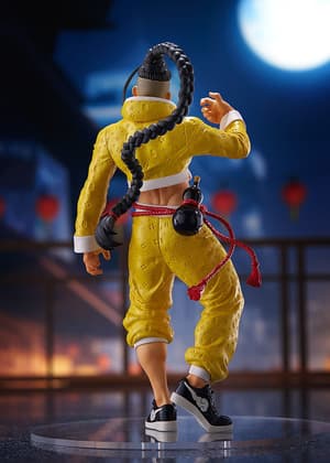 Jamie Siu - Street Fighter Pop Up Parade - Max Factory - 4