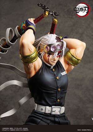 Tengen Uzui - 1/4 B-Style - FREEing (12)