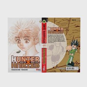 Hunter x Hunter - Carlsen - Band 025 - 4