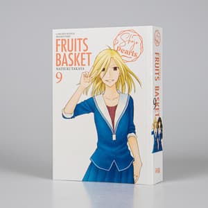 FRUITS BASKET Pearls - Carlsen - Band 09 - 6
