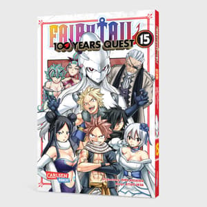 Fairy Tail 100 Years Quest - Carlsen - Band 15 - 4