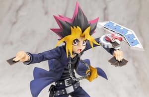 Yugi Muto - Passionate Duelists - ARTFX J - Kotobukiya - 7