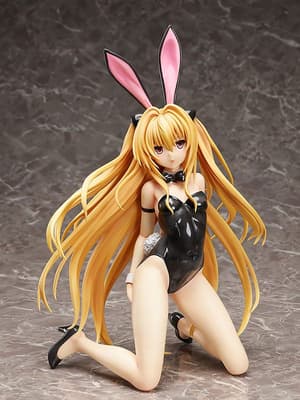 Golden Darkness / Yami - 1/4 Bunny Version Bare Leg - FREEing - 6
