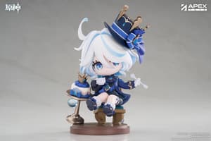 Furina - Sweet Afternoon Ode - Chibi Chara - Apex (12)