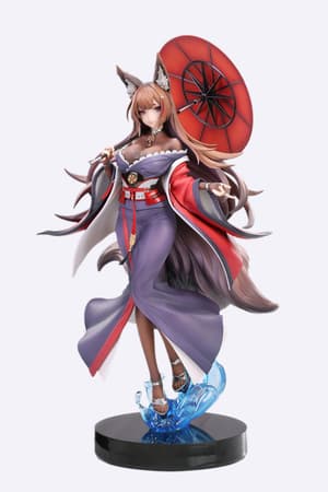 Amagi - Lightly-armed - AniMester (1)