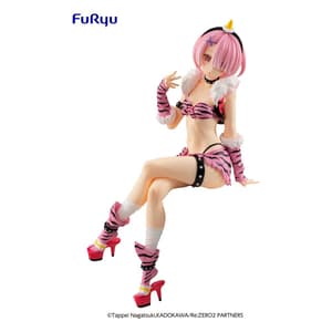 Rem and Ram Set - Noodle Stopper - Furyu - 7
