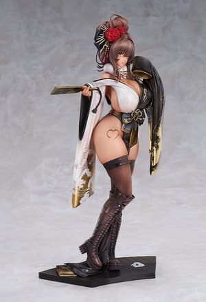 Noir - Black Rabbit - Good Smile Company - 9