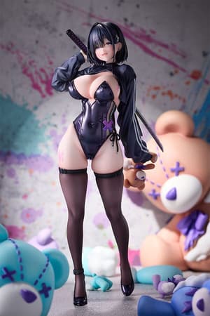 Teddy Bear Hunter - Standard Edition - Byulzzi Creator's Collection - Hotvenus / Native (12)