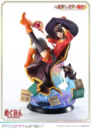 Megumin - Prisma Wing - Prime 1 Studio (15)