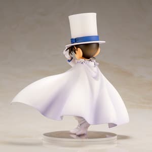Conan Edogawa - Kaito Kid Outfit - ARTFX J - 5
