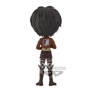 Eren Jäger - Q Posket (Vol.2) - Version B - Banpresto (1)