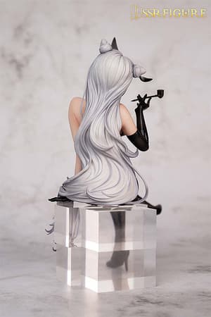 SSR-FIGURE Yi Ren Guan - House of Unhumans Su Jiu: Bunny Ver. - 6