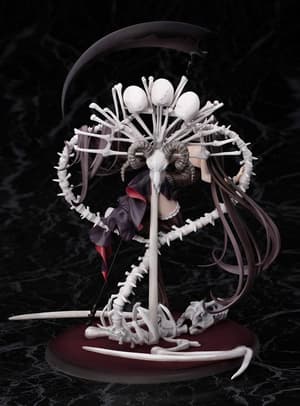 Night Hag Lilith - Wisteria - Myethos - 5