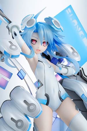 White Heart - Hyperdimension Neptunia - Amakuni - 4