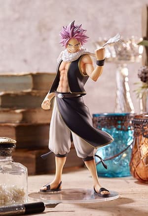 Natsu Dragneel - Fairy Tail Pop Up Parade - Good Smile - Re-Release - 6