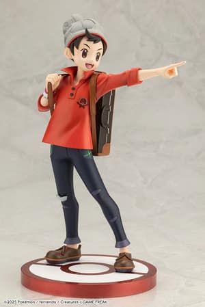 Victor (Masaru) und Hopplo - ARTFX J - Kotobukiya - 2