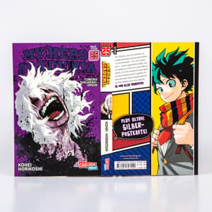 My Hero Academia - Carlsen - Vol. 25 - 2