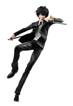 Hibari Kyoya - Reborn! G.E.M. - Megahouse - 1