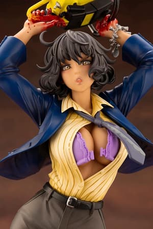 Leatherface - Chainsaw Dance - Horror Bishoujo - Kotobukiya - 18