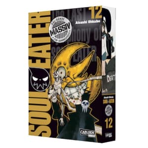 Soul Eater Massiv - Carlsen - Band 12 - 6