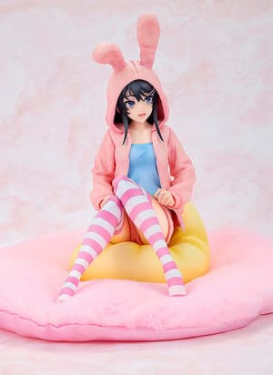 Mai Sakurajima Hoodie☆Look Rabbit Ears Ver. Popular Edition - 4