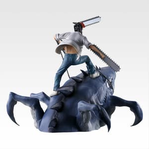Chainsaw Man & Beam - Chainsaw Man The Movie - Ichibansho (2)