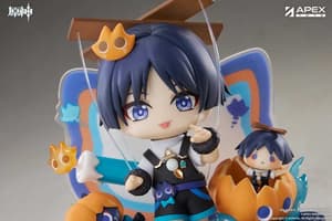 Wanderer - Twilight Whimsy Series - Q-figure - Apex - 6