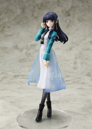 Miyuki Shiba - Sekai Seifuku Sakusen- School Uniform - 3