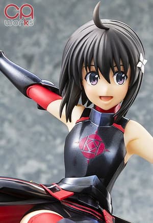 Maple - Black Rose Armor - CA Works - Chara-Ani - 8