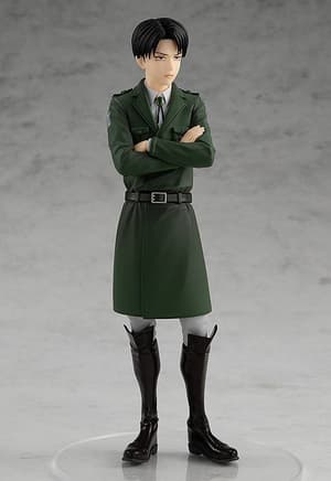 Levi - Attack on Titan Pop Up Parade - Good Smile Company - 4