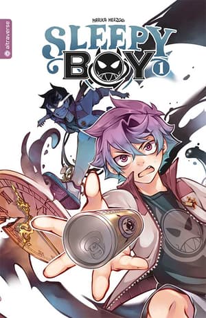 Sleepy Boy - Altraverse - Band 01 (1)