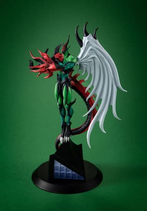 Elementar-Held Flammenflügelmann - Yu-Gi-Oh! Monsters Chronicle - Megahouse (6)