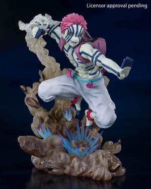 Akaza - Upper Tree - Figuarts Zero - Bandai Spirits - Neuauflage - 3