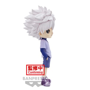 Killua - Hunter x Hunter - Q Posket - Version B (1)